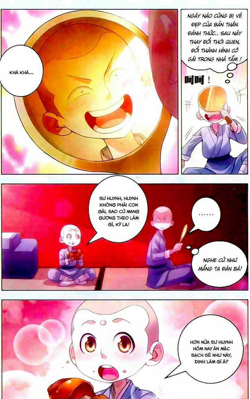 Nhất Thế Chi Tôn Chapter 4 trang 15