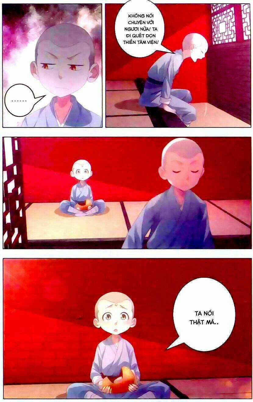 Nhất Thế Chi Tôn Chapter 4 trang 17