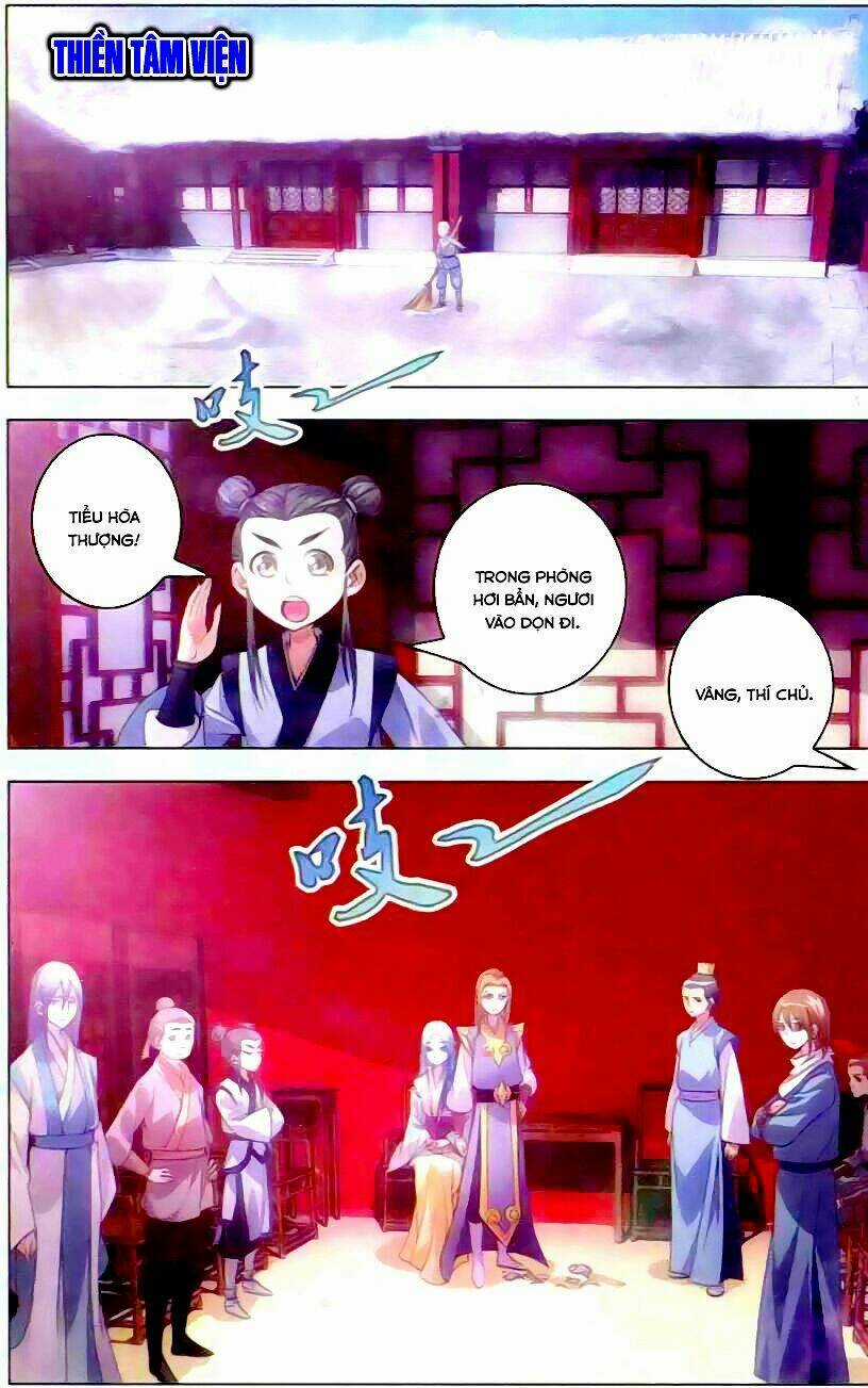 Nhất Thế Chi Tôn Chapter 4 trang 18