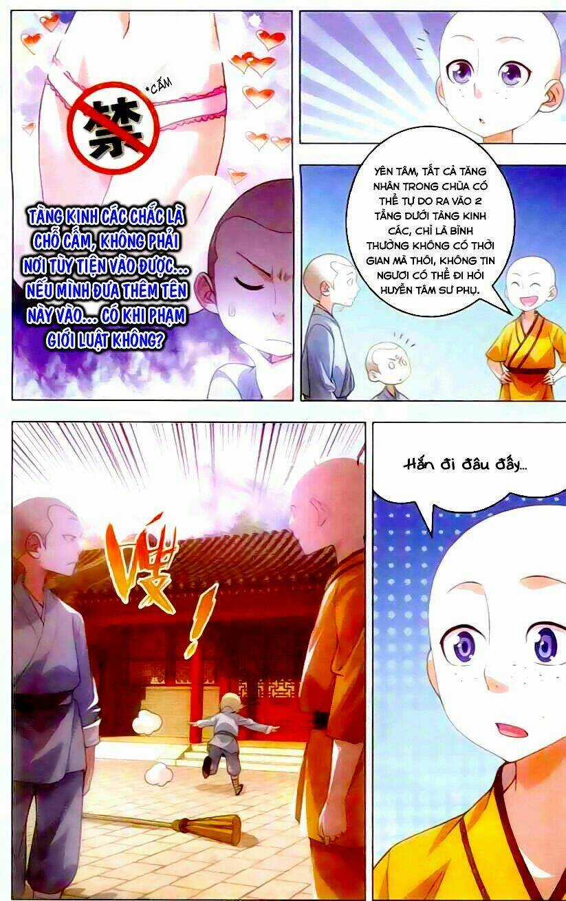 Nhất Thế Chi Tôn Chapter 4 trang 2