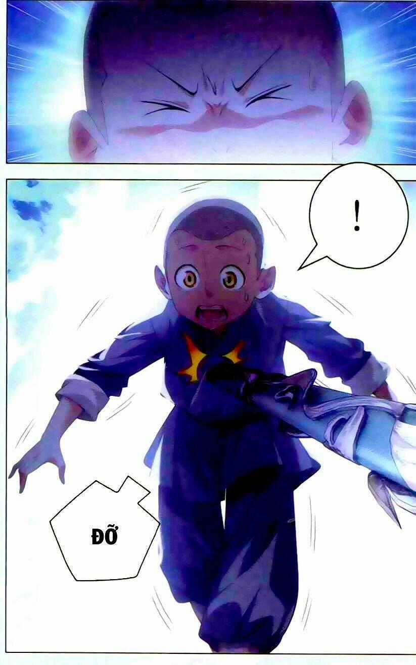 Nhất Thế Chi Tôn Chapter 4 trang 21