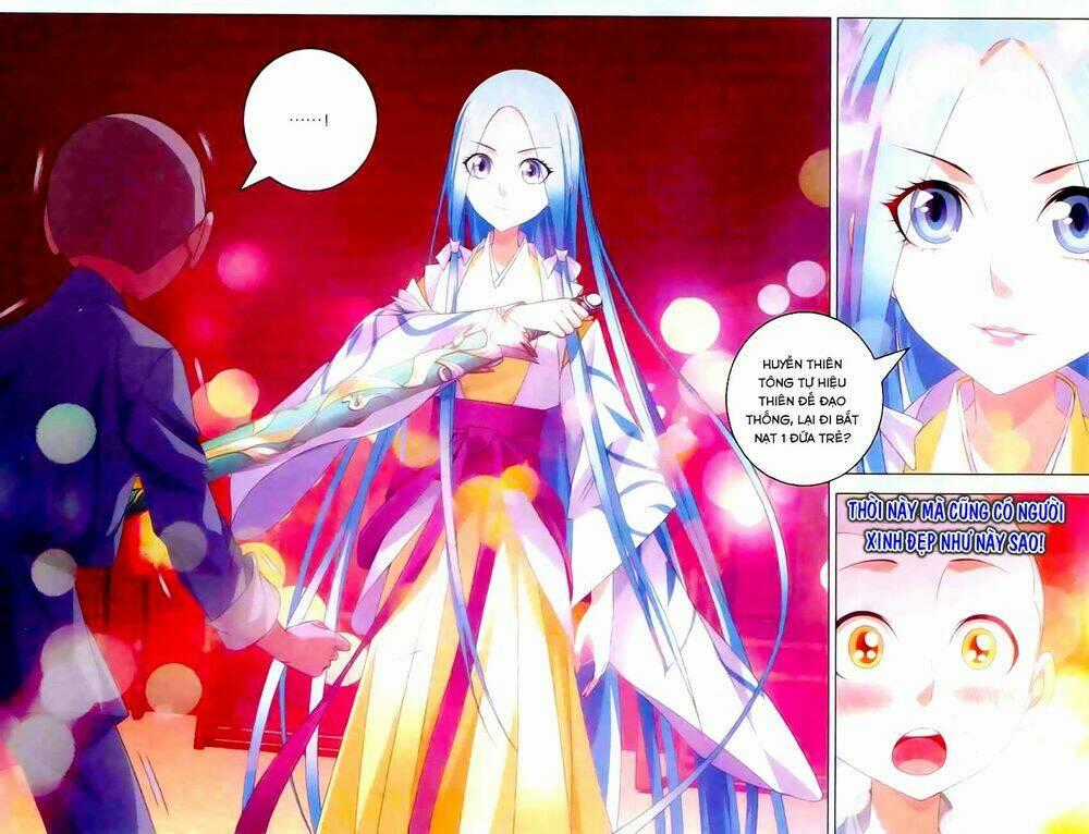 Nhất Thế Chi Tôn Chapter 4 trang 22