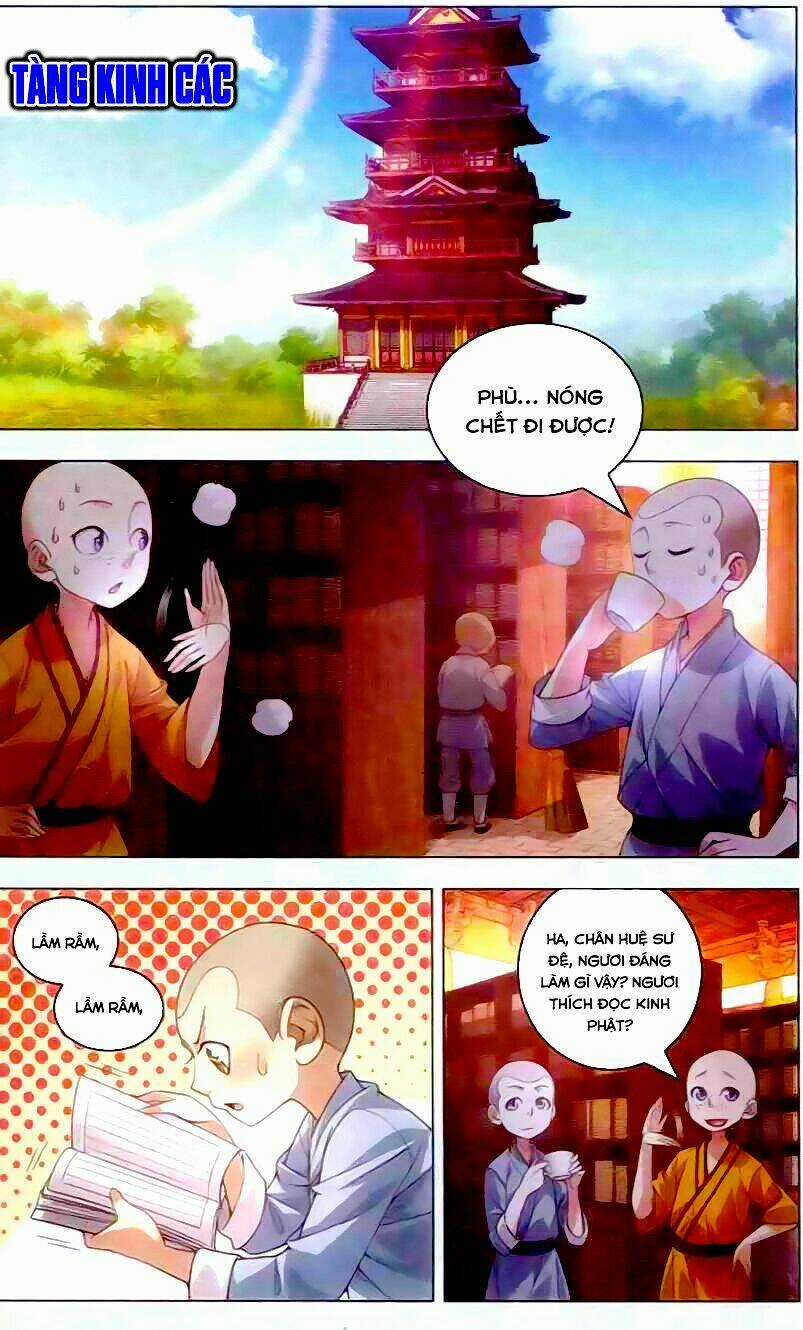 Nhất Thế Chi Tôn Chapter 4 trang 4