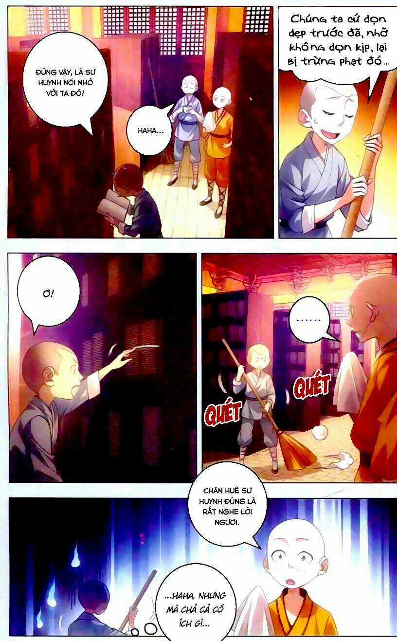 Nhất Thế Chi Tôn Chapter 4 trang 6