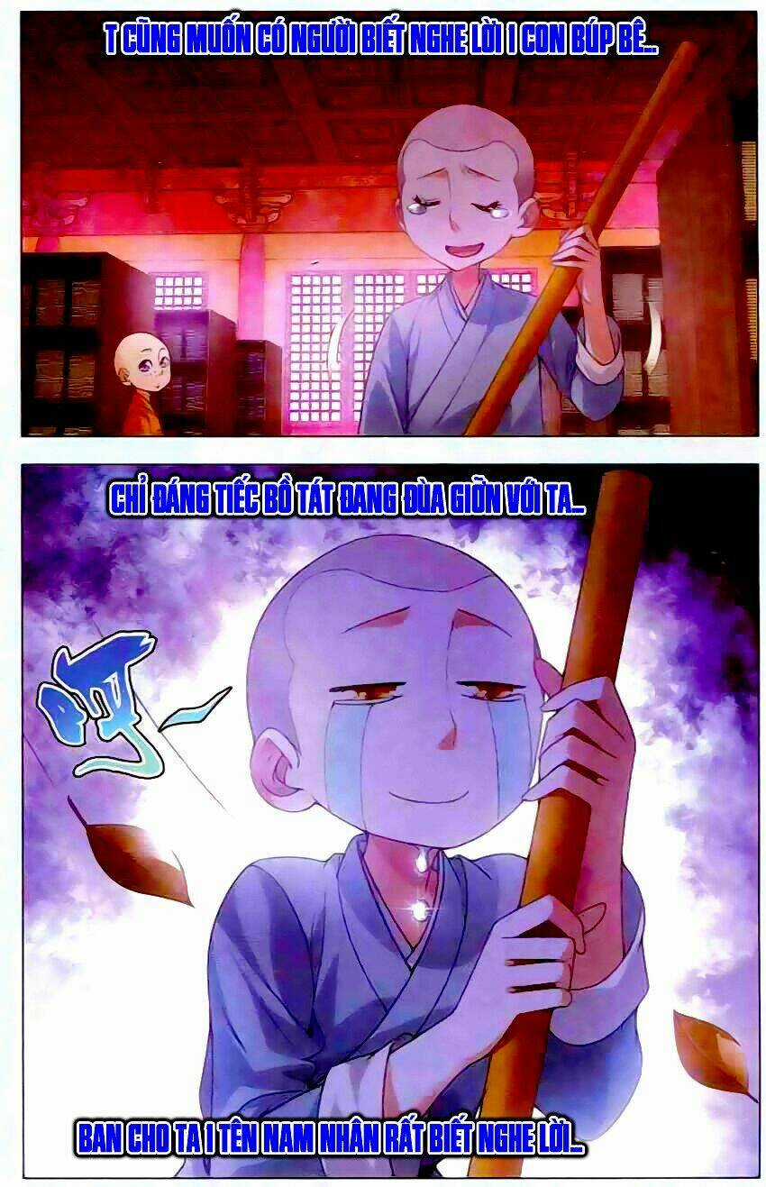 Nhất Thế Chi Tôn Chapter 4 trang 7