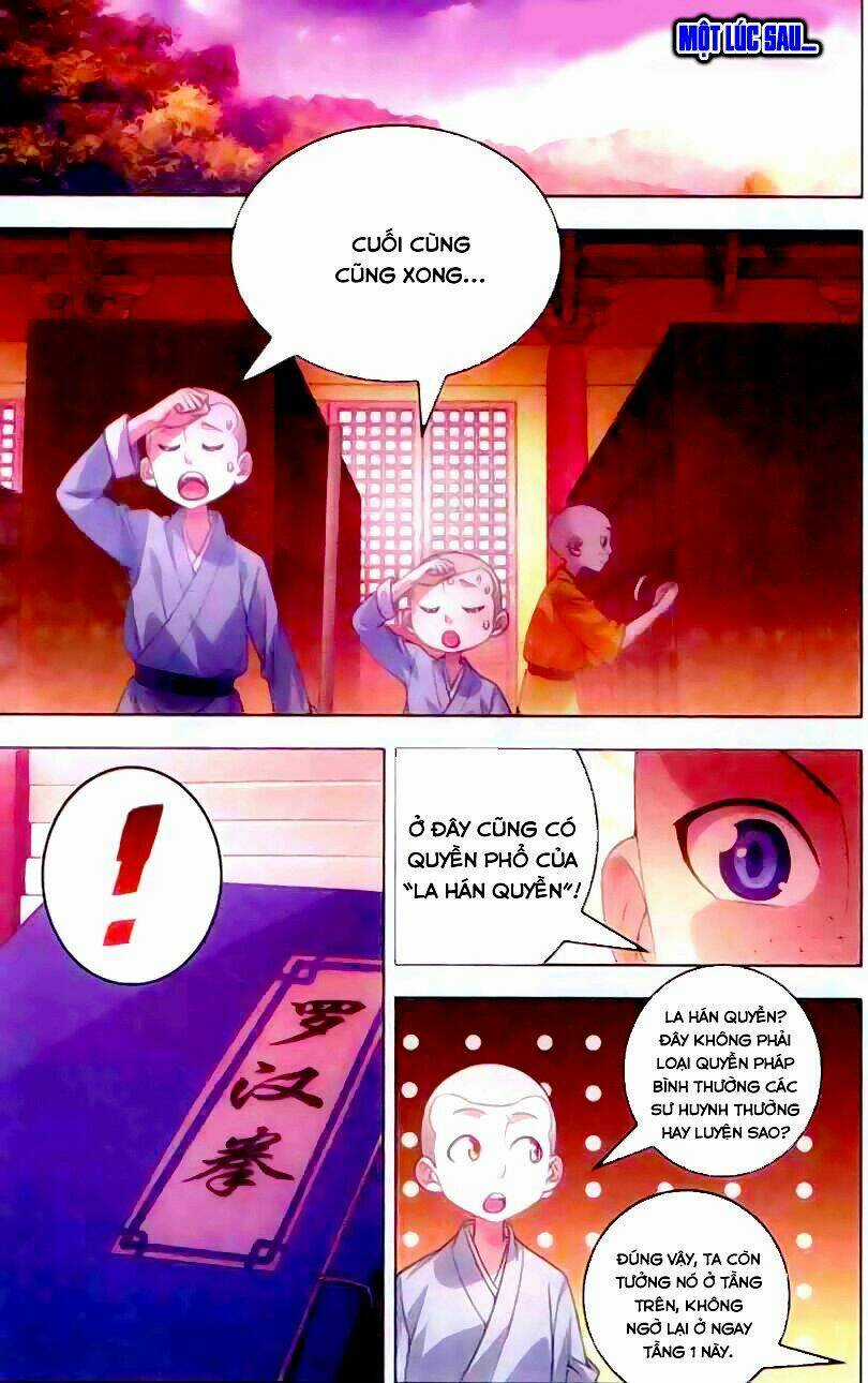 Nhất Thế Chi Tôn Chapter 4 trang 8
