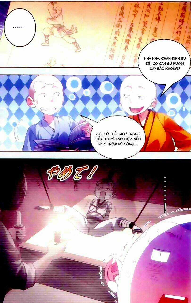 Nhất Thế Chi Tôn Chapter 4 trang 9