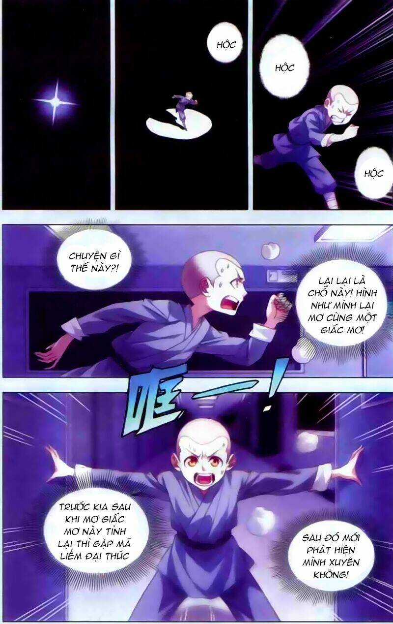 Nhất Thế Chi Tôn Chapter 5 trang 10