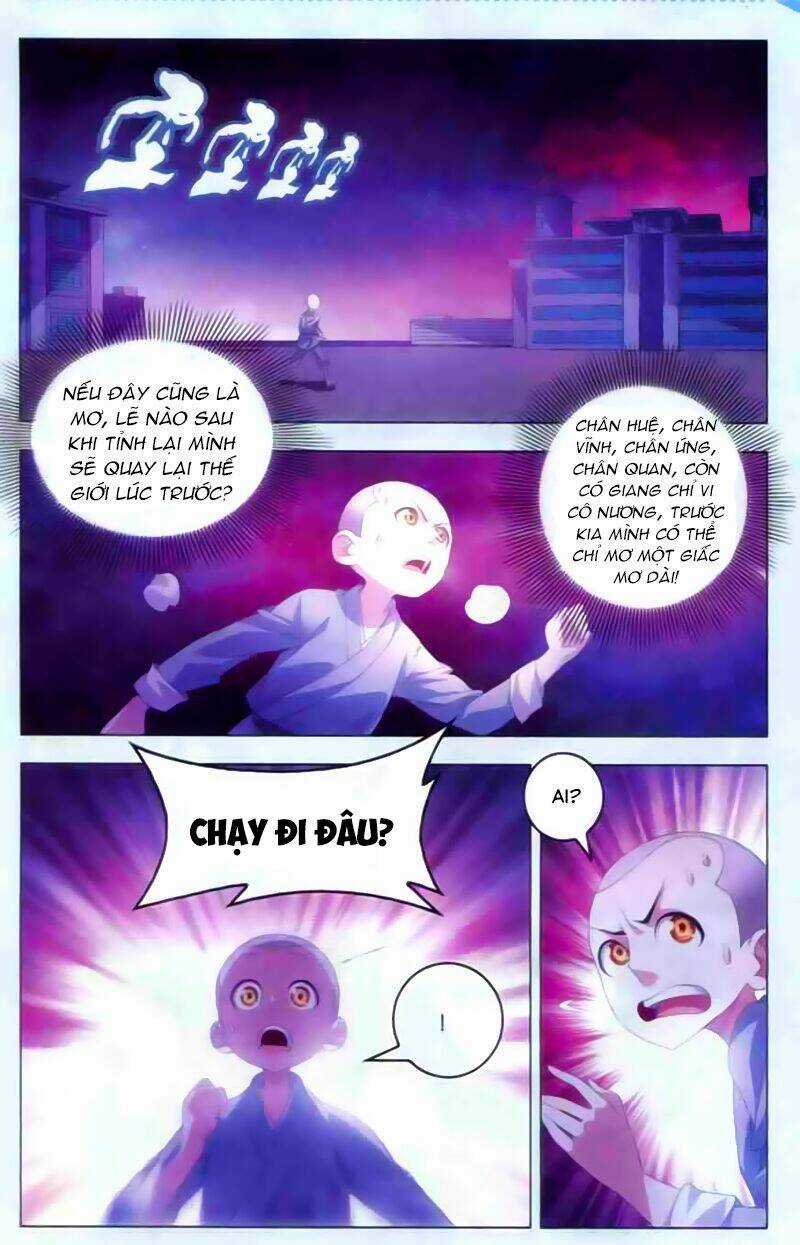 Nhất Thế Chi Tôn Chapter 5 trang 11