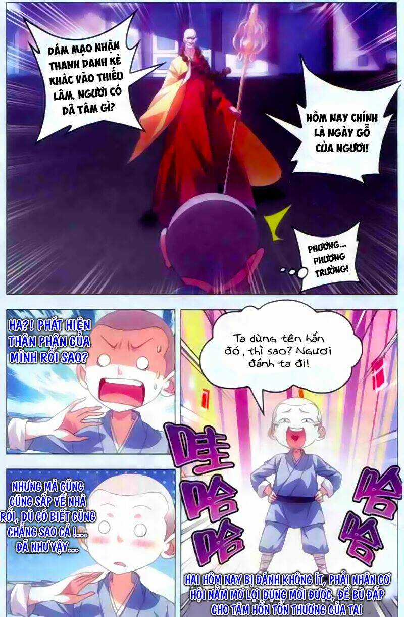 Nhất Thế Chi Tôn Chapter 5 trang 12