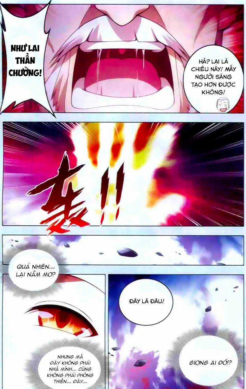 Nhất Thế Chi Tôn Chapter 5 trang 13