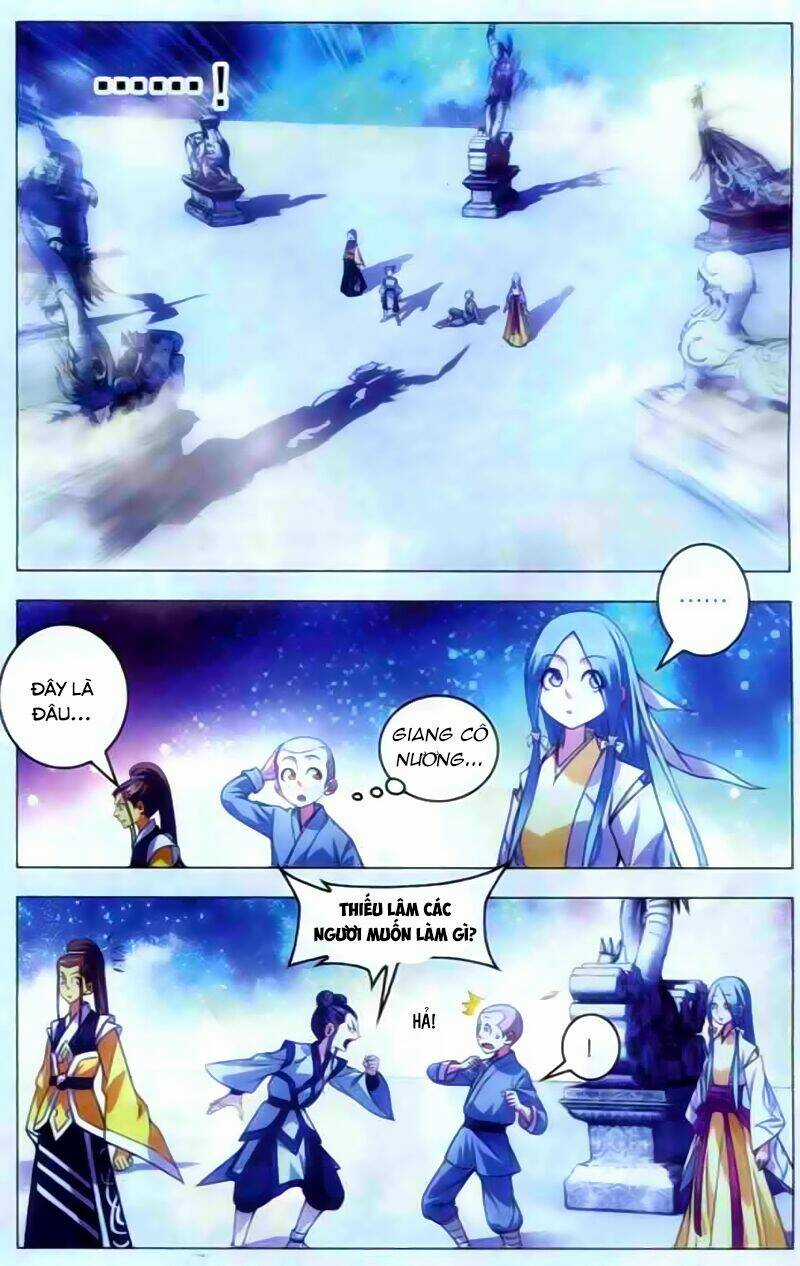 Nhất Thế Chi Tôn Chapter 5 trang 14