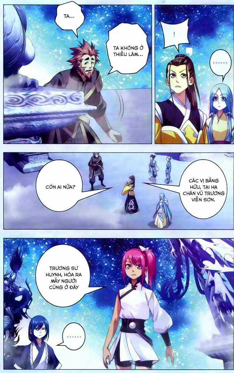 Nhất Thế Chi Tôn Chapter 5 trang 16