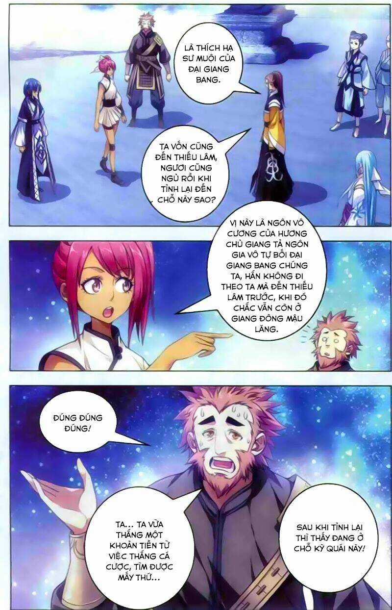 Nhất Thế Chi Tôn Chapter 5 trang 17