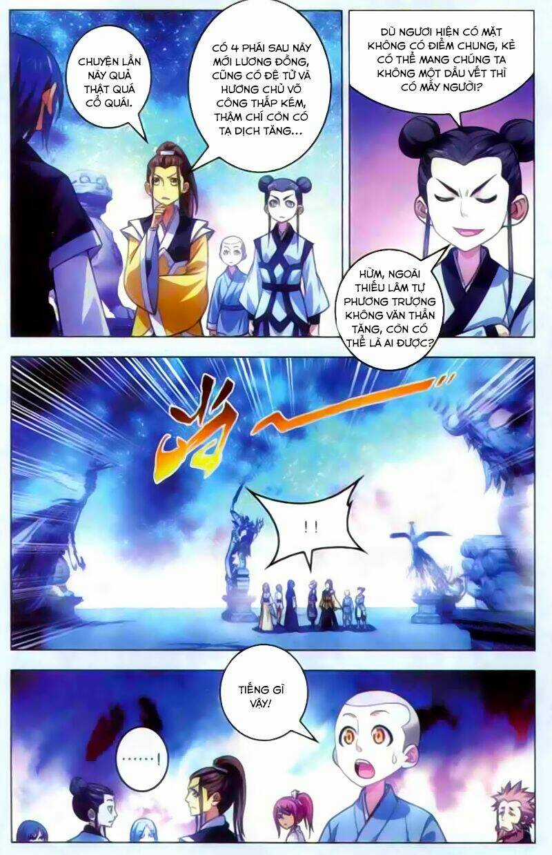 Nhất Thế Chi Tôn Chapter 5 trang 19