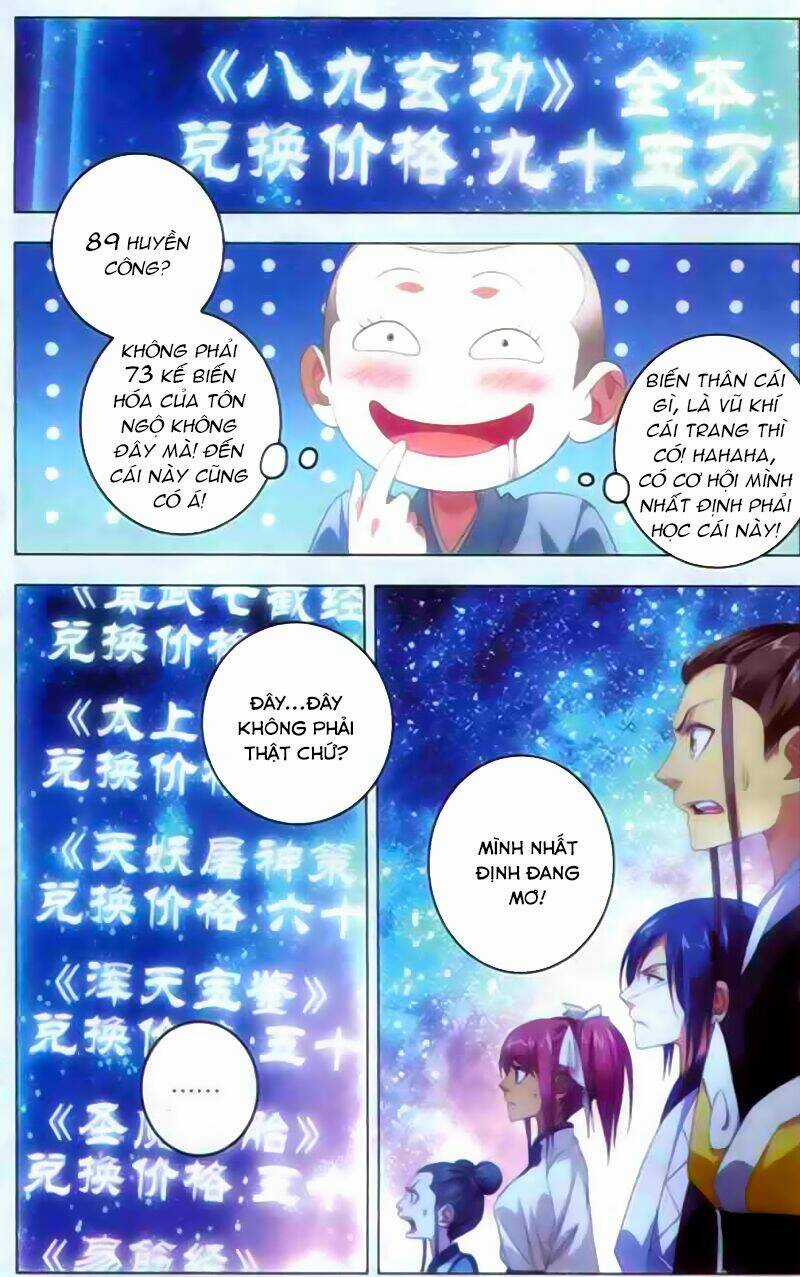 Nhất Thế Chi Tôn Chapter 5 trang 23