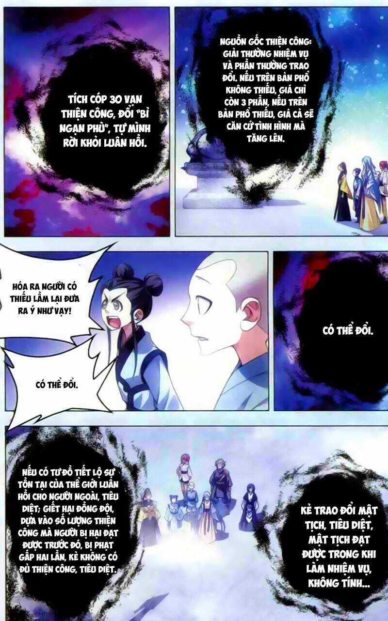 Nhất Thế Chi Tôn Chapter 5 trang 26