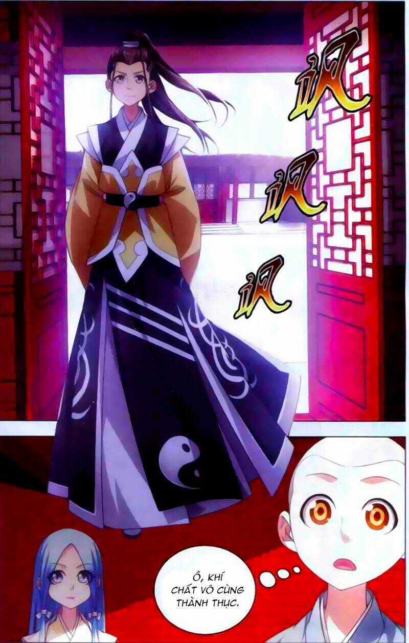 Nhất Thế Chi Tôn Chapter 5 trang 4