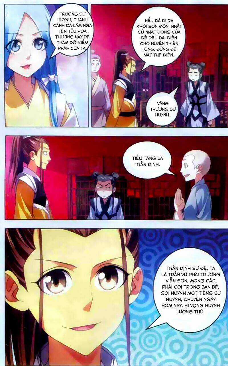 Nhất Thế Chi Tôn Chapter 5 trang 5