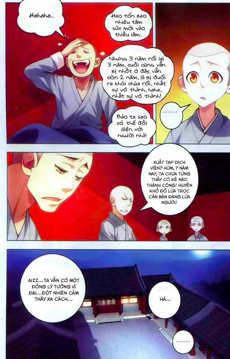 Nhất Thế Chi Tôn Chapter 5 trang 9
