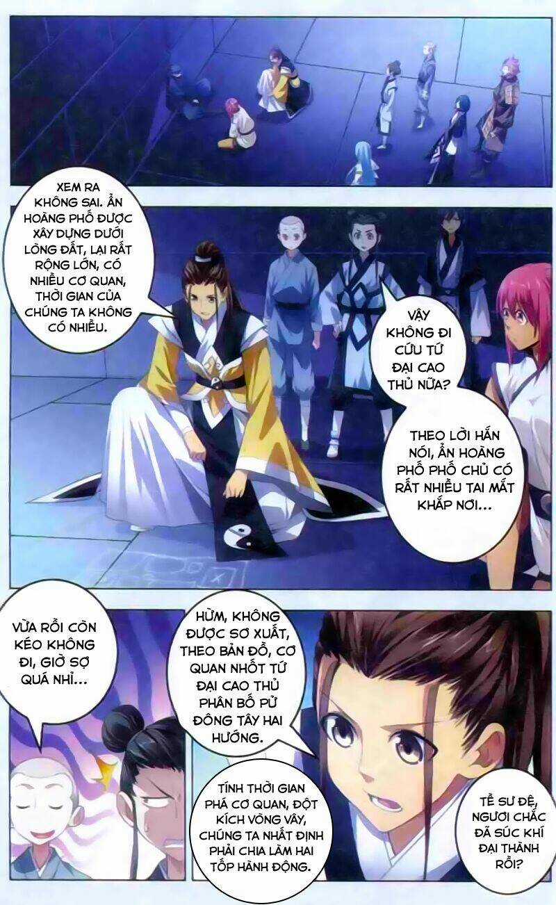 Nhất Thế Chi Tôn Chapter 6 trang 10