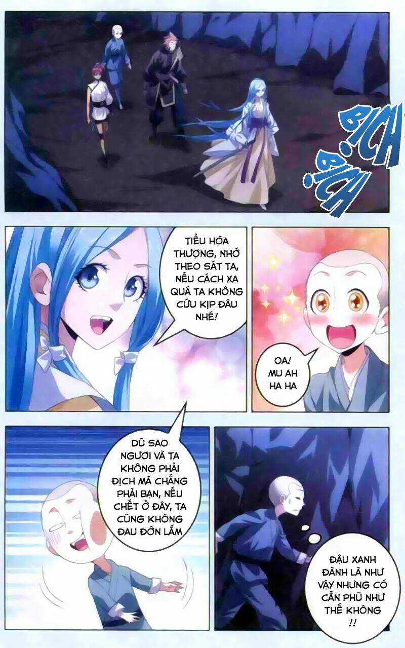 Nhất Thế Chi Tôn Chapter 6 trang 12