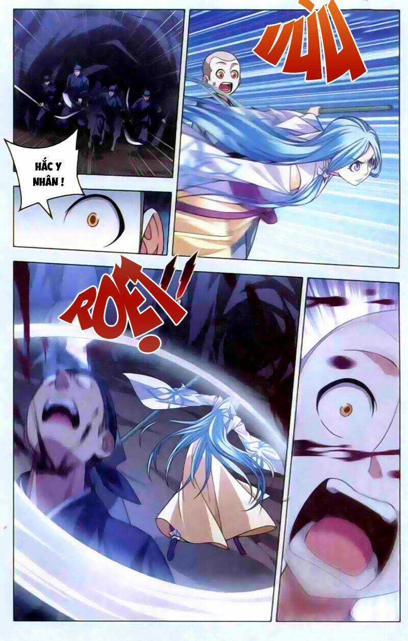 Nhất Thế Chi Tôn Chapter 6 trang 13