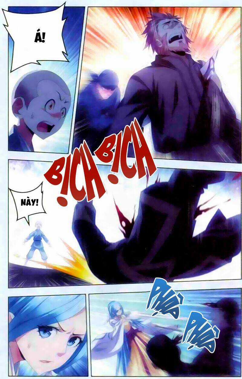 Nhất Thế Chi Tôn Chapter 6 trang 15