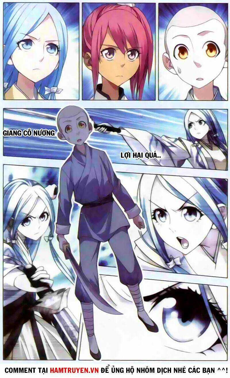 Nhất Thế Chi Tôn Chapter 6 trang 18