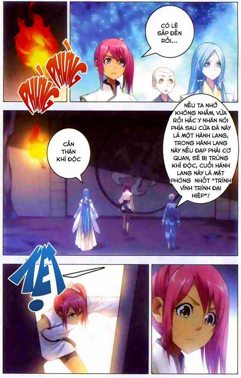Nhất Thế Chi Tôn Chapter 6 trang 19