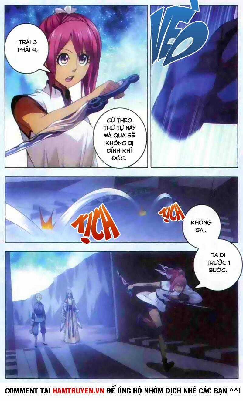 Nhất Thế Chi Tôn Chapter 6 trang 22