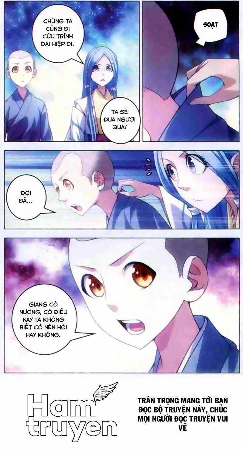 Nhất Thế Chi Tôn Chapter 6 trang 23