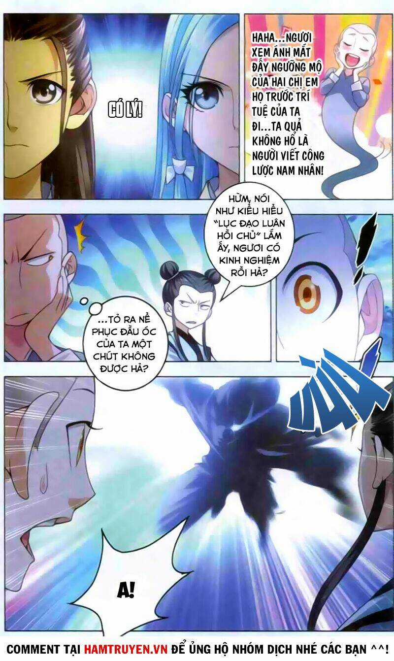 Nhất Thế Chi Tôn Chapter 6 trang 5