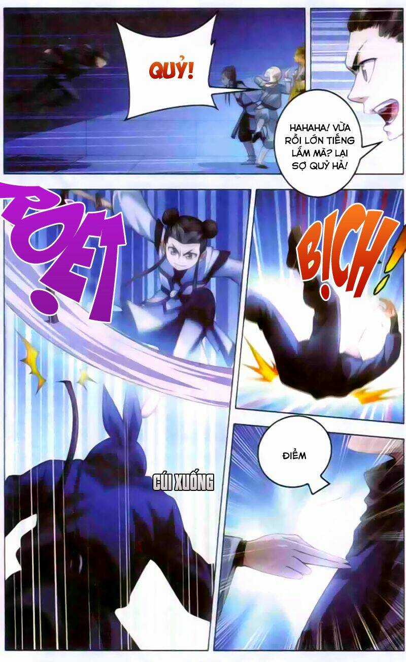 Nhất Thế Chi Tôn Chapter 6 trang 6