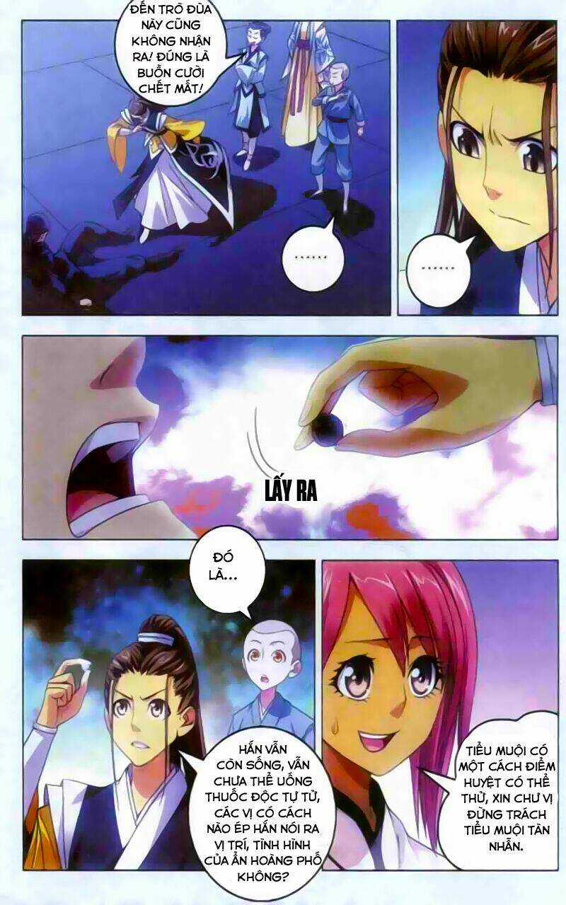 Nhất Thế Chi Tôn Chapter 6 trang 7