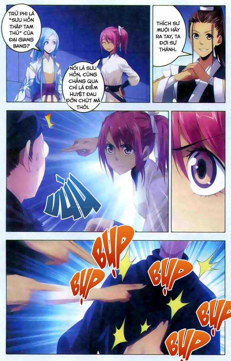 Nhất Thế Chi Tôn Chapter 6 trang 8