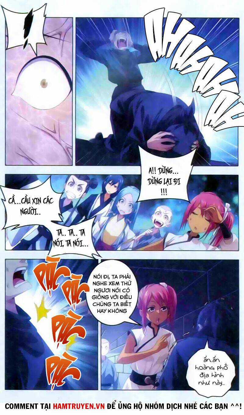 Nhất Thế Chi Tôn Chapter 6 trang 9