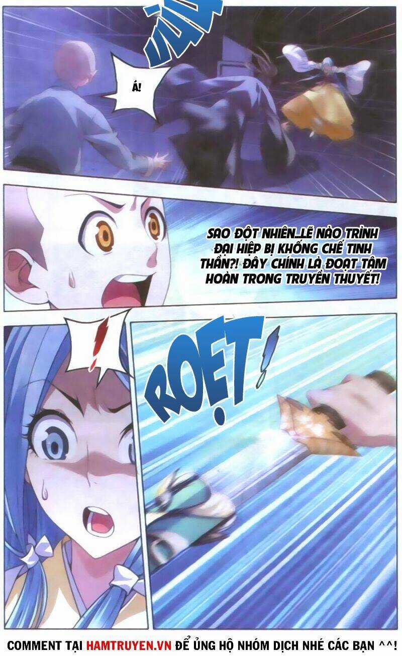 Nhất Thế Chi Tôn Chapter 7 trang 10