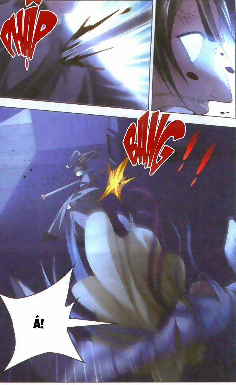 Nhất Thế Chi Tôn Chapter 7 trang 11