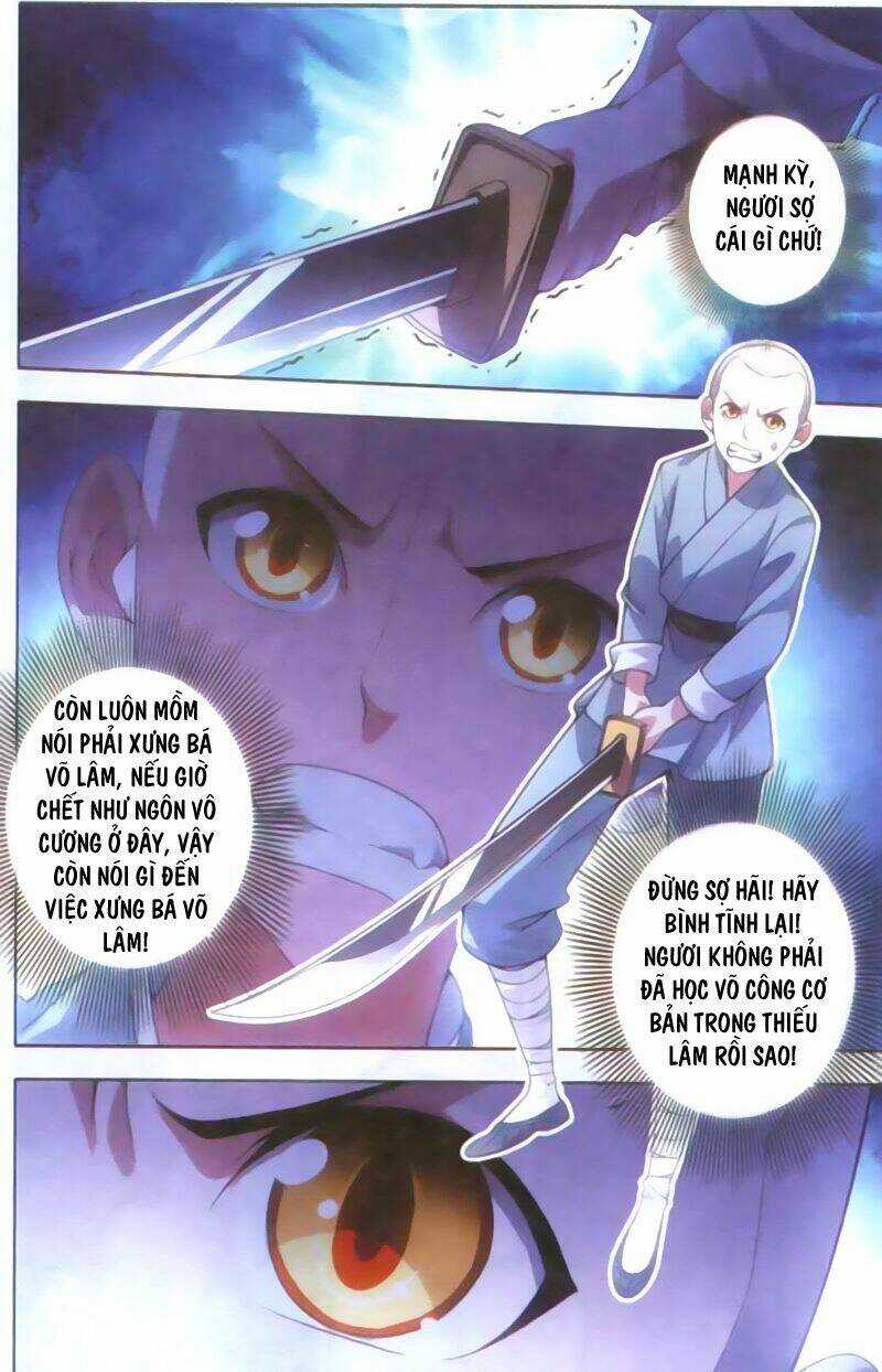 Nhất Thế Chi Tôn Chapter 7 trang 13