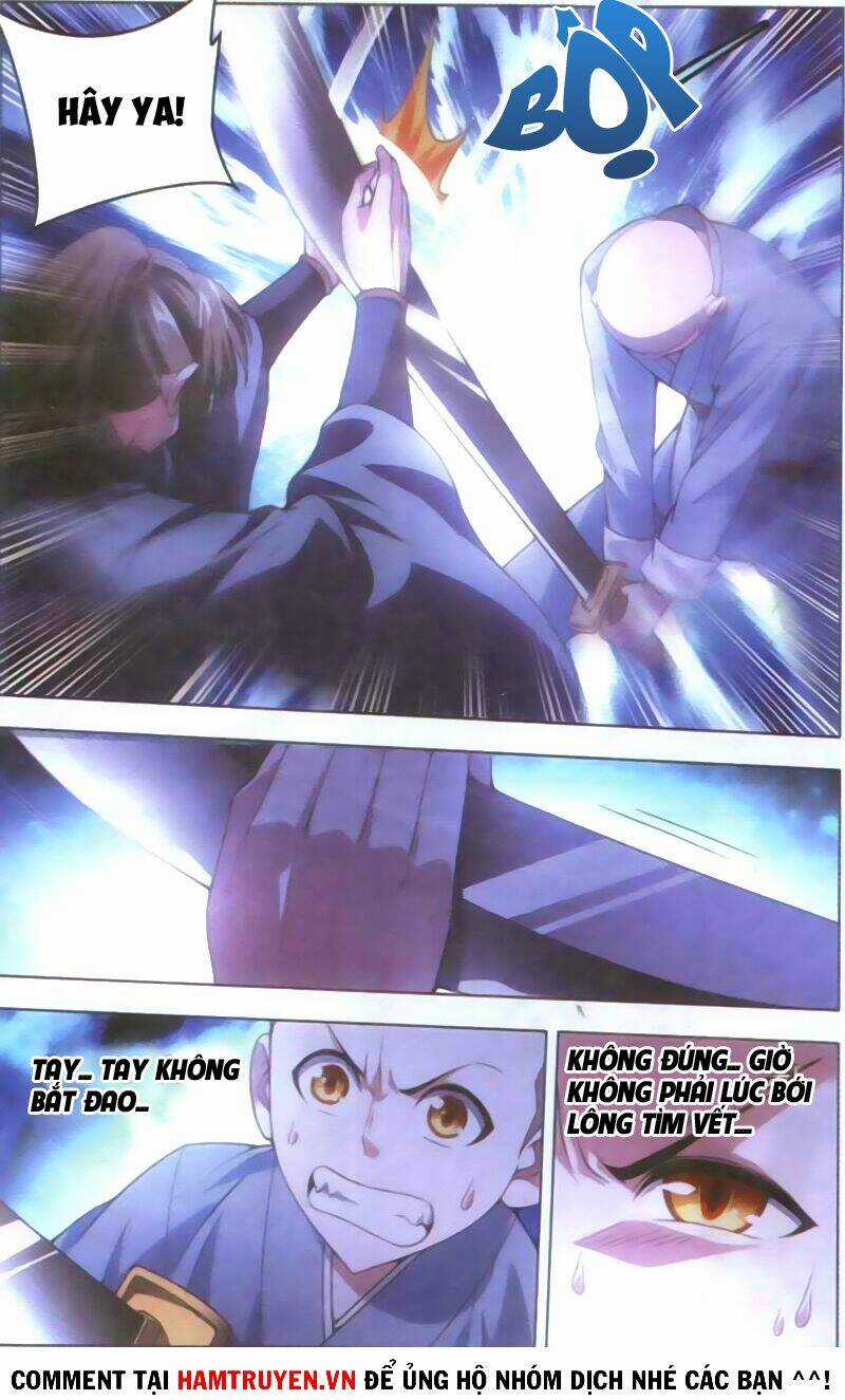 Nhất Thế Chi Tôn Chapter 7 trang 14