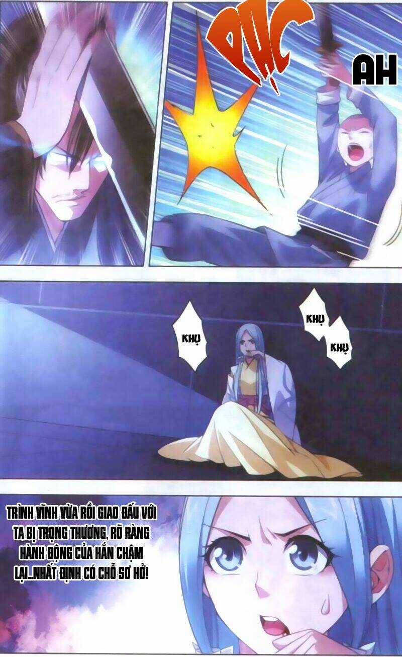 Nhất Thế Chi Tôn Chapter 7 trang 15