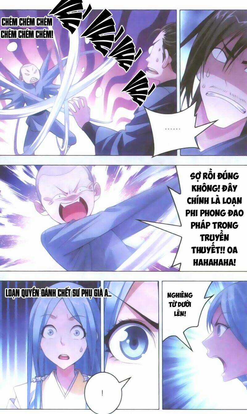 Nhất Thế Chi Tôn Chapter 7 trang 16