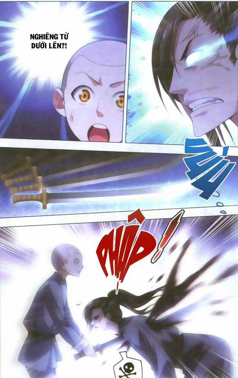 Nhất Thế Chi Tôn Chapter 7 trang 17