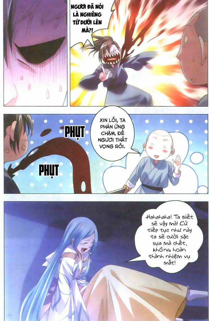 Nhất Thế Chi Tôn Chapter 7 trang 18