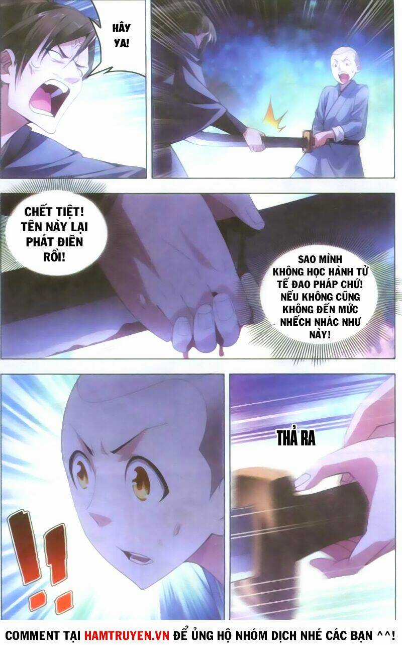 Nhất Thế Chi Tôn Chapter 7 trang 19