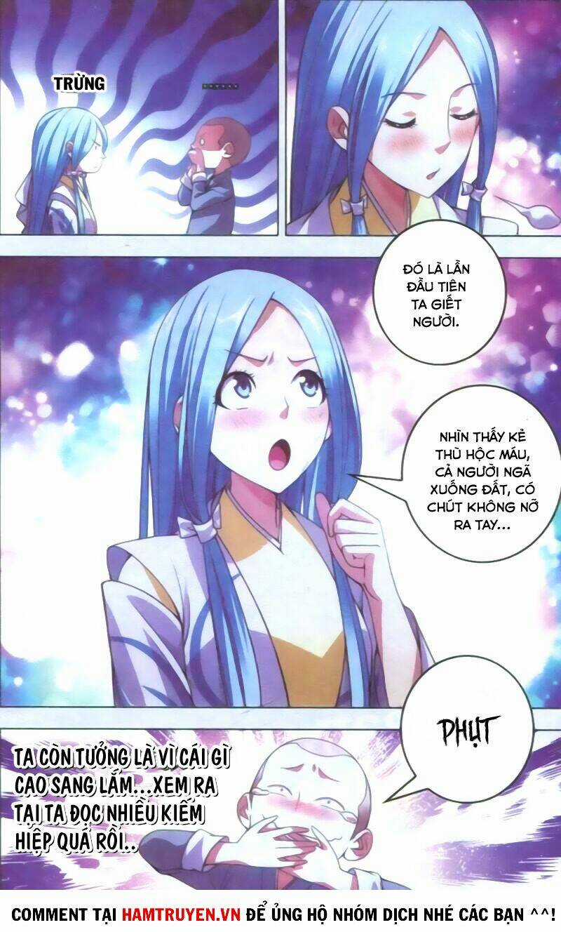 Nhất Thế Chi Tôn Chapter 7 trang 2