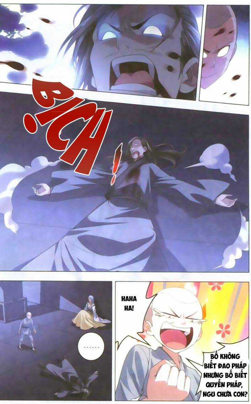 Nhất Thế Chi Tôn Chapter 7 trang 21