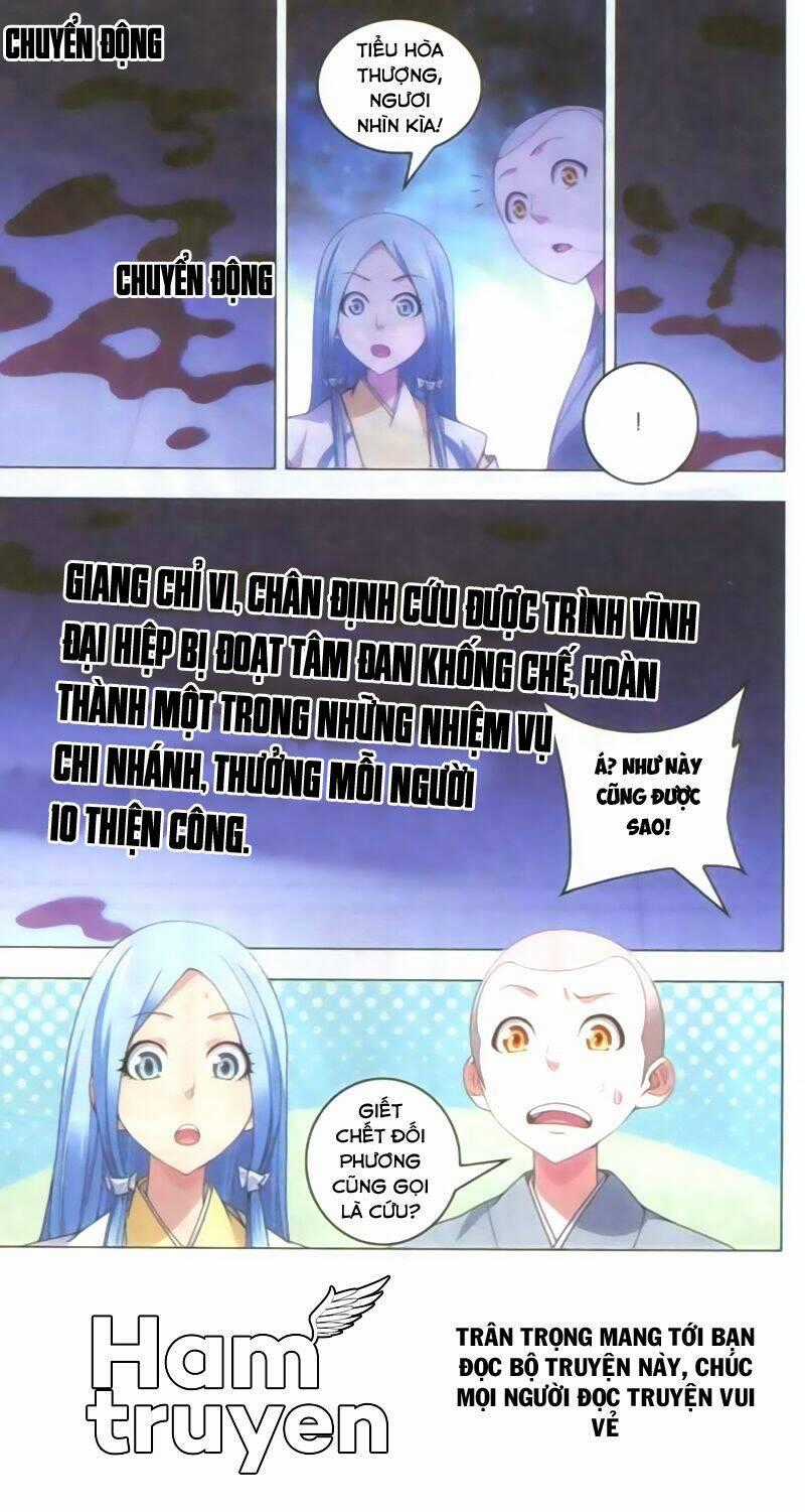 Nhất Thế Chi Tôn Chapter 7 trang 23