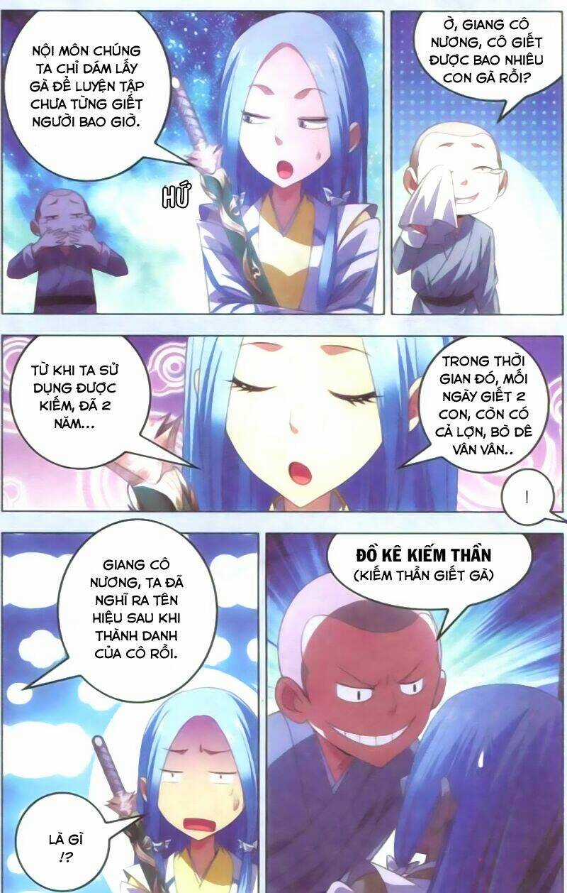 Nhất Thế Chi Tôn Chapter 7 trang 3